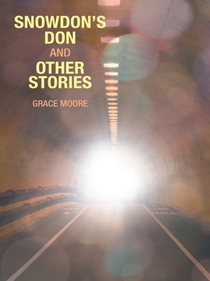 cover image of Snowdon's Don and Other Stories